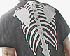 T-Shirt Skeleton