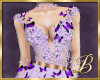 Lilac Lilies top