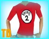 childs Thing 2 tee