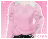 ୨୧ hoodie | pink