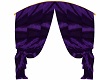 Purple Curtains