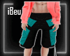 Be - Tactical Shorts TS