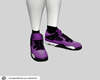 Retros Purple