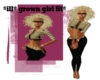 *ill* grown girl fit*