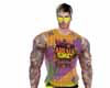 Camiseta Arraia Sunset