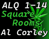 Square Rooms