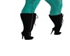 Helen Blk Boots