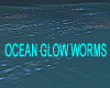 GLOWWORMS OCEAN BLUE.