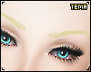 T| Temari blonde brows