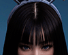 Moder'n blue Bunny Ears