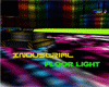 Industrial Floor Light