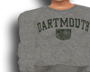 Dartmouth Sweatshirt.