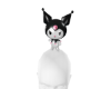 Kuromi Head Pet
