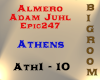 Almero - Athens