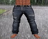 Ripped Mens Jeans