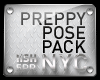 ii| Preppy Pose Pack