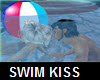 UNDER WATER ROMANCE KISS