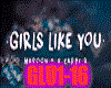 girls like you-maroon5