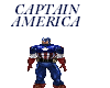 Captain America~Costume