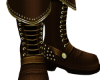 PARKER PIRATE BOOTS