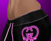 Sexy Black Sweats
