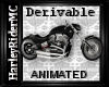 Rider>Derive Motorcycle