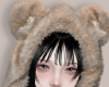 Bear Scarf