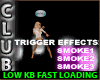 Club Smoke Trigger Puffs