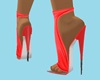 Chloe HD Heels Red