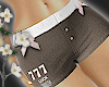 ! lucky 777 shorts ;*