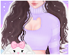 🌙 Winter Bunny Lilac