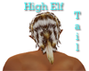 High Elf Pony Tail