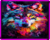 Wolf Rug/Art