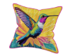 JAZ Hummingbird 2 Pillow