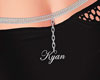 Kyan Waist necklace