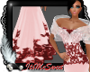 Gata Eve Gown - Red 2