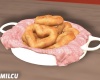 heart prito bread
