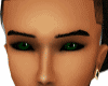 Green Evil Eyes