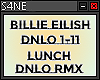 BILLIE EILISH-LUNCH-DNLO