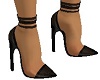 BLACK PUMPS