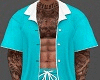+DANTI SHIRT BLUE+