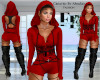 Sexy Red Riding Hood