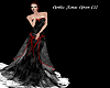 Gothic Xmas Gown (2)