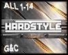 Hardstyle ALL 1-14