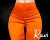 R. Mila Orange Pants