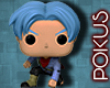 DBZ Future Trunks Funko