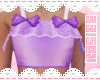 ❥Shimer Purple SwimFit