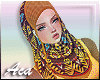 Elvi Hijab Batik Sasak
