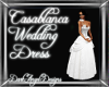 Casablanca Wedding Gown