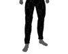 Black/Gold Slacks